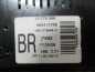 OPEL ASTRA III H ZAFIRA RADIO CD CD30 497316088 EKRAN 13276999