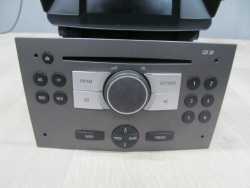 OPEL ASTRA III H ZAFIRA RADIO CD CD30 13190856YY EKRAN 13208089