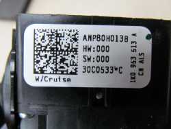 VW SEAT SKODA AUDI MANETKA PRZELACZNIK KIERUNKOWSKAZOW 1K0953513A