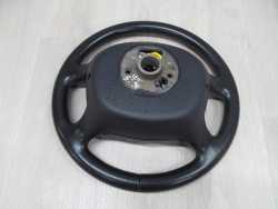 AUDI A3 8L A4 B6 A6 C5 KIEROWNICA SKORA PODUSZKA AIR BAG IGLA