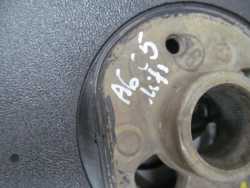 AUDI A3 8L A4 B6 A6 C5 KIEROWNICA SKORA PODUSZKA AIR BAG IGLA