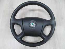 SKODA FABIA I LIFT ROOMSTER KIEROWNICA PODUSZKA AIRBAG 00-15