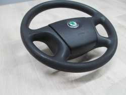 SKODA FABIA I LIFT ROOMSTER KIEROWNICA PODUSZKA AIRBAG 00-15