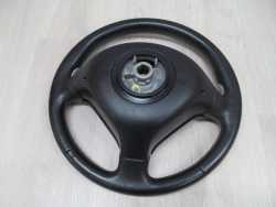 PEUGEOT 307 LIFT KIEROWNICA SKORA PODUSZKA AIR BAG 05-09
