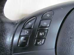 BMW 3 E46 M-PAKIET LIFT M3 KIEROWNICA SKORA PODUSZKA AIRBAG 98-07