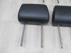 VW TOURAN ZAGLOWEK SIEDZENIA KANAPY TYL SKORA 02-11