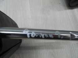 VW TOURAN ZAGLOWEK SIEDZENIA KANAPY TYL SKORA 02-11