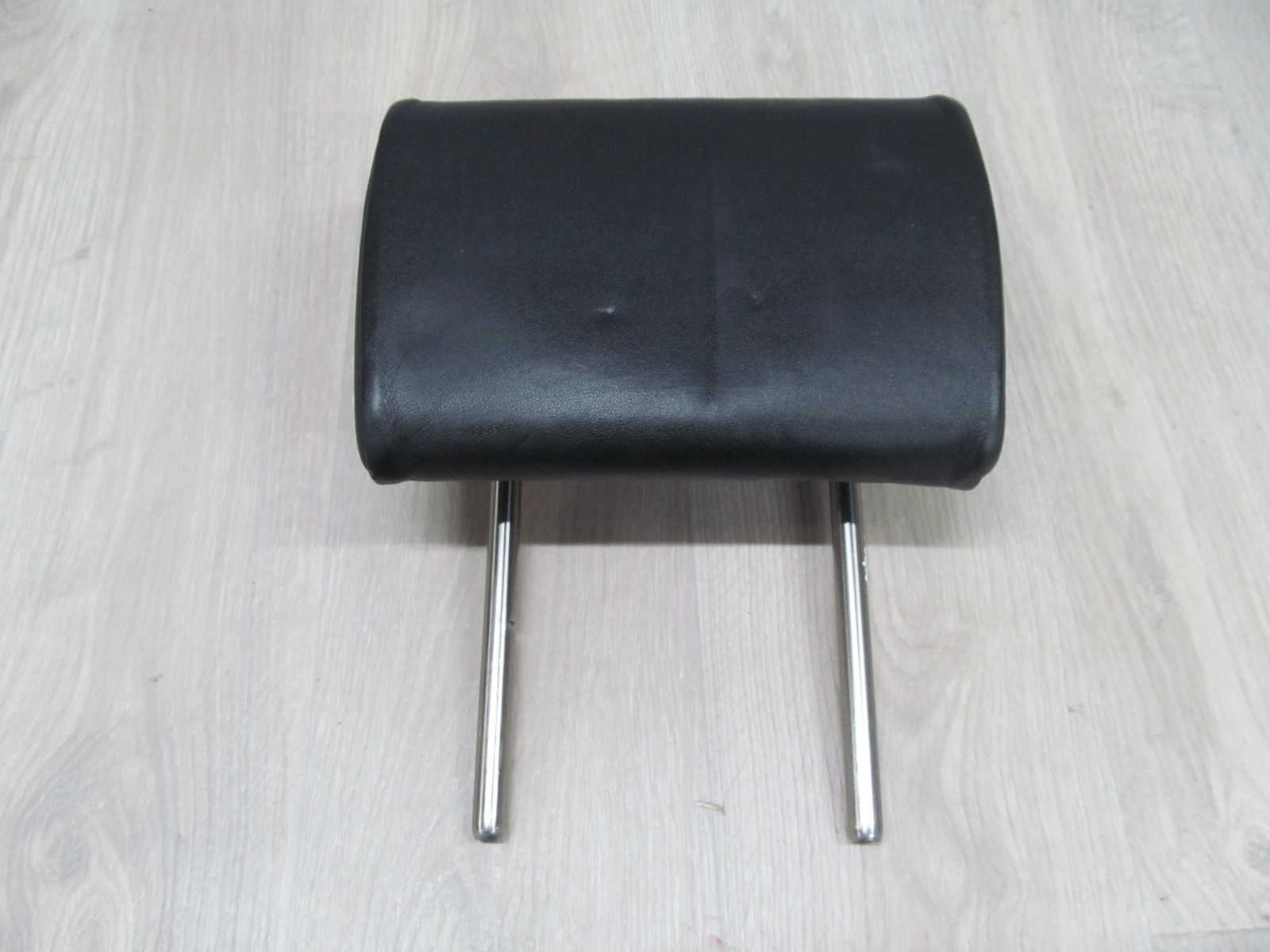 VW TOURAN ZAGLOWEK SIEDZENIA TYL III RZAD SKORA 02-11