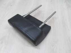 VW TOURAN ZAGLOWEK SIEDZENIA TYL III RZAD SKORA 02-11