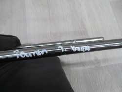VW TOURAN ZAGLOWEK SIEDZENIA TYL III RZAD SKORA 02-11