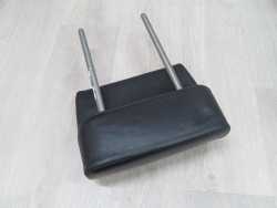 VW TOURAN ZAGLOWEK SIEDZENIA TYL III RZAD SKORA 02-11
