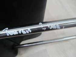 VW TOURAN ZAGLOWEK SIEDZENIA TYL III RZAD SKORA 02-11