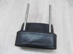 VW TOURAN ZAGLOWEK SIEDZENIA TYL SRODKOWY SKORA 02-11