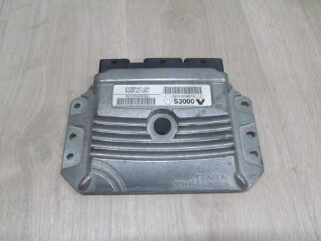 RENAULT 1.6 16V KOMPUTER SILNIKA 21585421-2A 8200509516