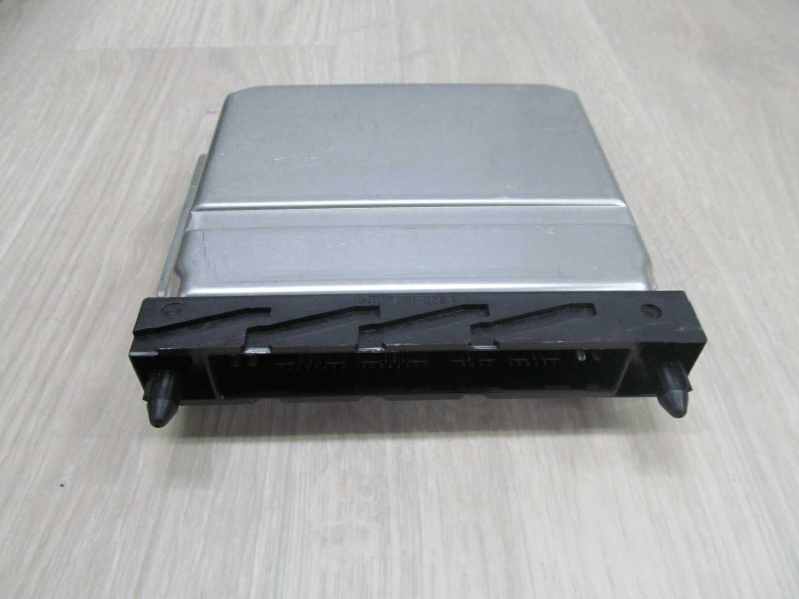 VOLVO S60 V70 2.0T KOMPUTER STEROWNIK 0261207666 08675155A 26SA0000