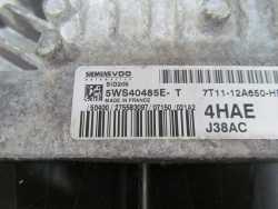 FORD TDCI  KOMPUTER STEROWNIK 7T11-12A650-HE  02/13
