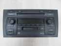 AUDI A6 C5 RADIO SYMPHONY 4B0035195R KOD