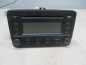 VW PASSAT B6 GOLF V RADIO RCD 300 1K0035186L FABRYCZNE