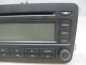VW PASSAT B6 GOLF V RADIO RCD 300 1K0035186L FABRYCZNE
