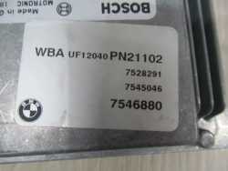 BMW 116 E87 1.6B KOMPUTER SILNIKA 0261209016 7545046