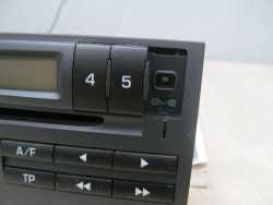 SKODA FABIA I 99-06 RADIO CD KOD 6Y0035156E