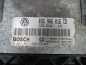VW AUDI SEAT SKODA 1.9 KOMPUTER STEROWNIK 0281011900 03G906016CB