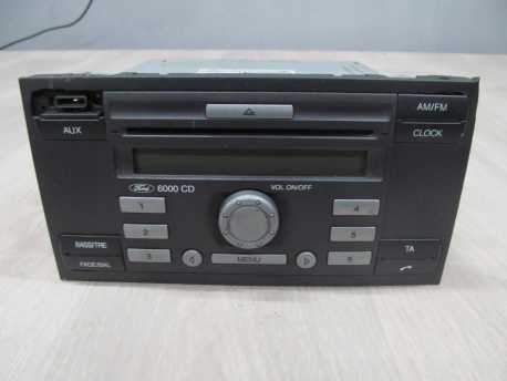 FORD FIESTA VI RADIO CD 6000CD CD-GGDS