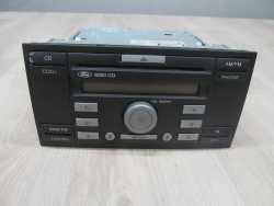 FORD FOCUS II C-MAX 04- RADIO CD 6000CD