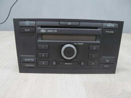 FORD MONDEO MK3  RADIO 6000 CD 5S7T-18C815-AD