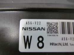 NISSAN X-TRAIL T30 2.5B KOMPUTER SILNIKA A56-V22 KARTA