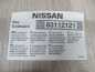 NISSAN X-TRAIL T30 2.5B KOMPUTER STEROWNIK SILNIKA A56-V22 KARTA
