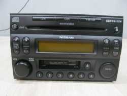 NISSAN X-TRAIL T30 RADIO CD 28188-EQ300 FABRYCZNE 01-07