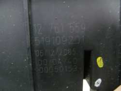 OPEL ASTRA ZAFIRA B SKRZYNKA MODUL BSI 12761559 519109201