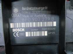 AUDI VW SEAT MODUL SKRZYNKA BORDNETZ 8P0907279B