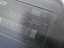 RENAULT SCENIC II MODUL UPC USM SKRZYNKA 8200481866F