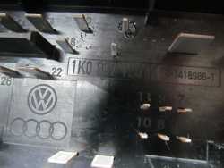 AUDI VW SEAT SKRZYNKA BEZPIECZNIKOW 1K0937124K