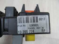 OPEL VECTRA C SKRZYNKA BEZPIECZNIKOW BSI 13205774 FP