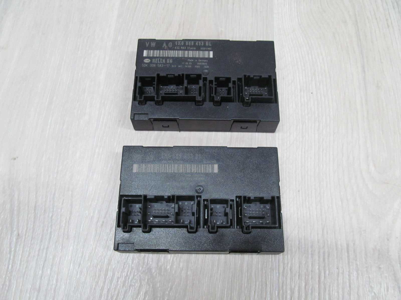 VW SEAT SKODA MODUL STEROWNIK KOMFORTU 1K0959433BL