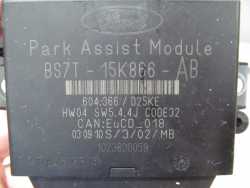 FORD S-MAX GALAXY MODUL STEROWNIK PDC PARKOWANIA BS7T-15K866-AB