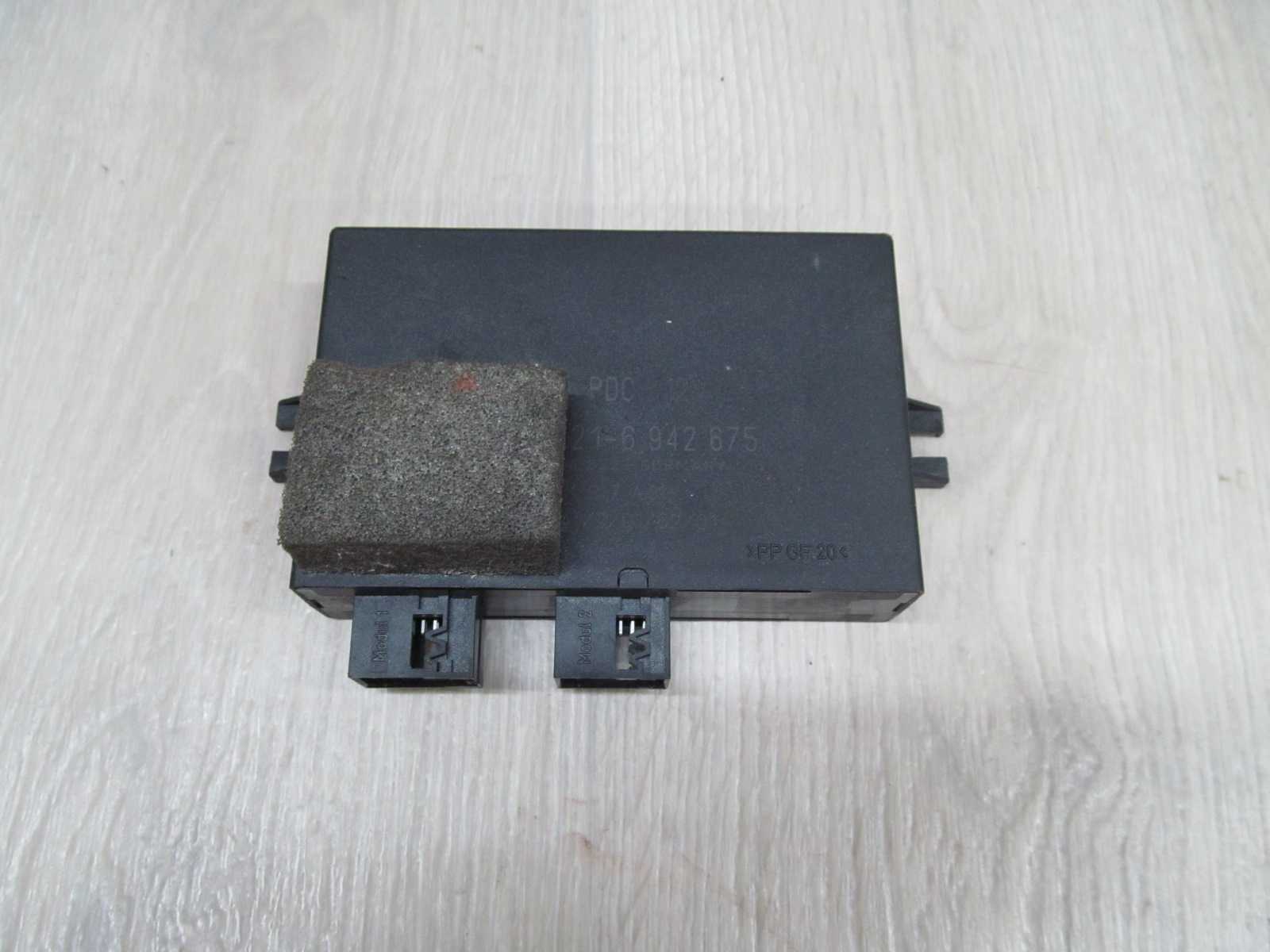 BMW E46 E39 MODUL STEROWNIK PDC PARKOWANIA 6621-6942675