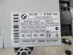 BMW 1 E81 E87 MODUL STEROWNIK PDC PARKOWANIA 6135-6943759