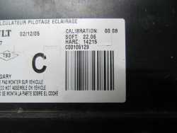 RENAULT CLIO III MODUS MODUL STEROWNIK SWIATEL 8200261817