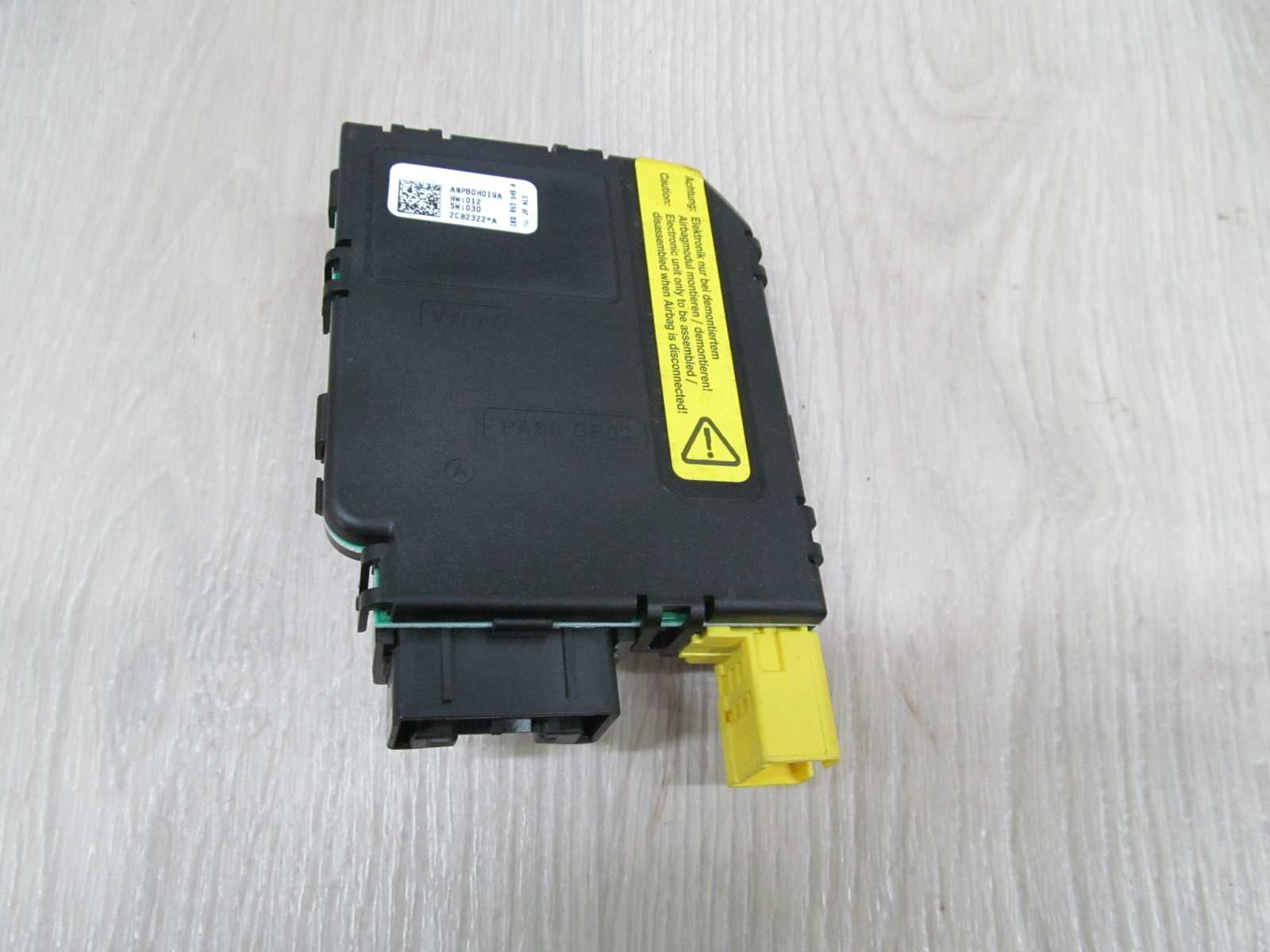 VW AUDI CZUJNIK KĄTA SKRĘTU MODUL 1K0953549A