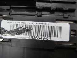 BMW E46 E81 E87 E90 MODUL AKUMULATORA ROZDZIELACZ 693664904