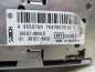 SUZUKI IGNIS 04-08 RADIO CD 39101-86G10 FABRYCZNE 01-07