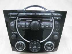 MAZDA RX 8  RADIO CD PANEL KLIMATYZACJI FE50 66 DSXA