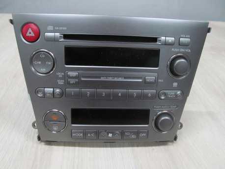 SUBARU LEGACY IV 03-09 RADIO CD GX-201RHF2