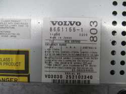 VOLVO S60 V70 S80 RADIO CD HU 803 UCHWYT