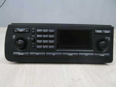 SAAB 93 II RADIO TELEFON 12768220 AA UK