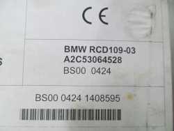 BMW 3 E46 RADIO BUSINESS 6939660 00-04